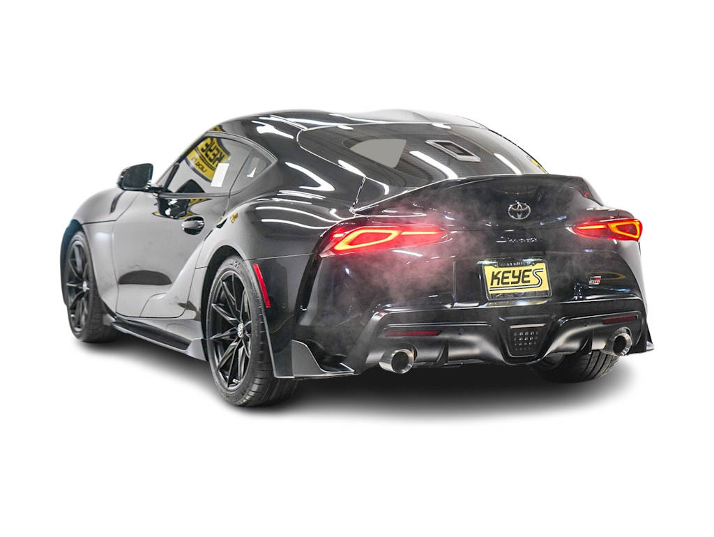 Thumbnail: 2026 Toyota GR Supra - 3