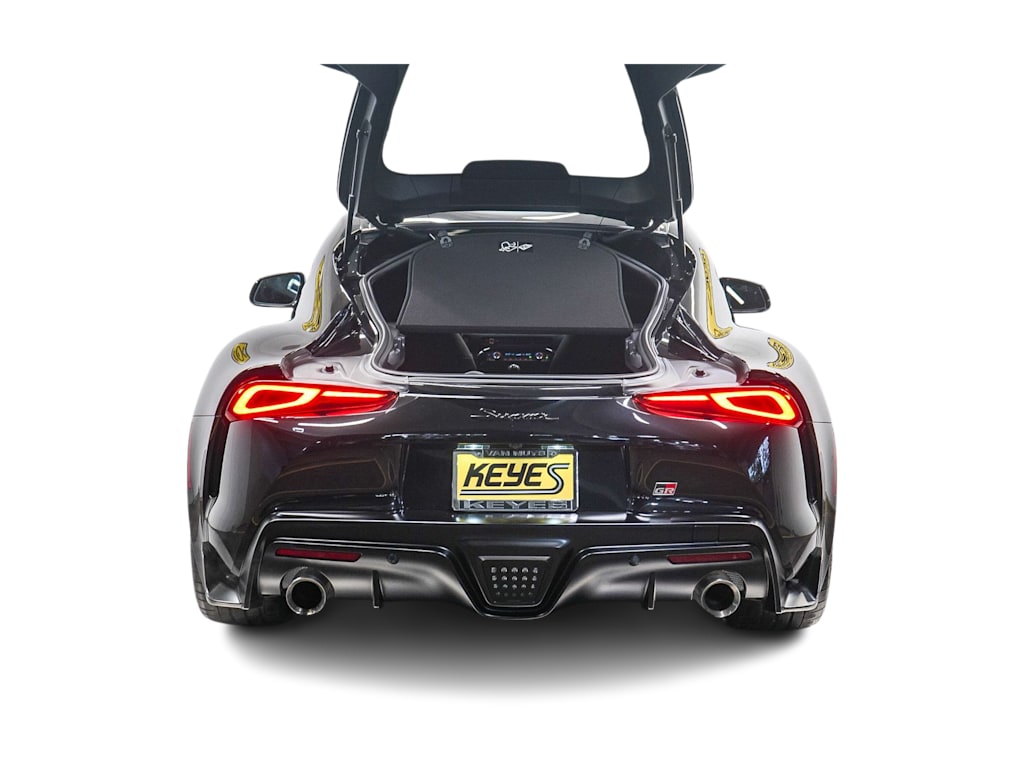 Thumbnail: 2026 Toyota GR Supra - 27