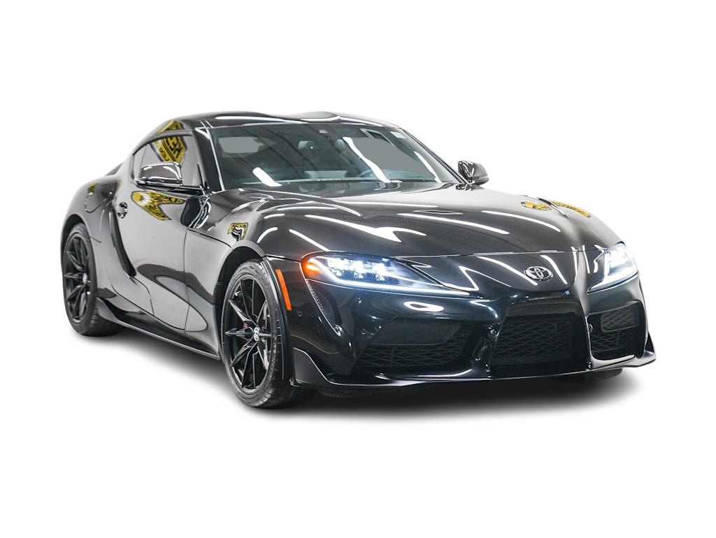 Thumbnail: 2026 Toyota GR Supra - 18