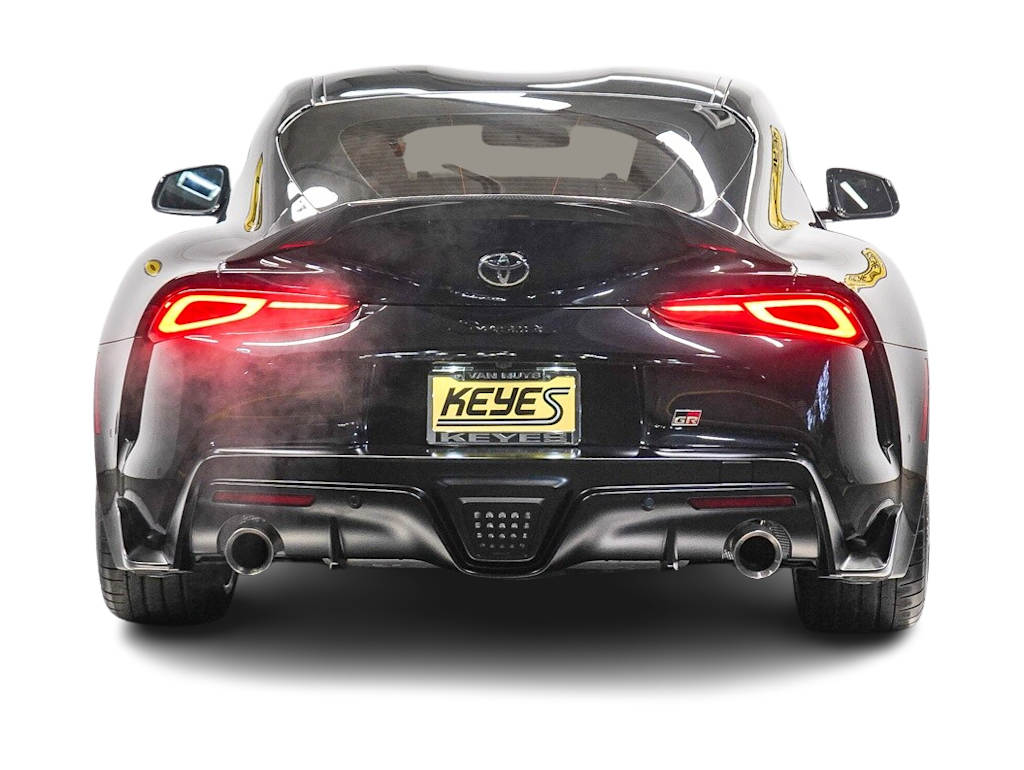 Thumbnail: 2026 Toyota GR Supra - 4