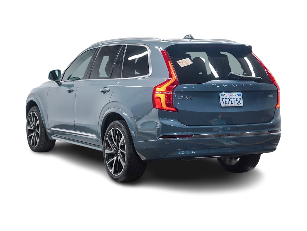 2023 Volvo XC90 B6 Plus 3