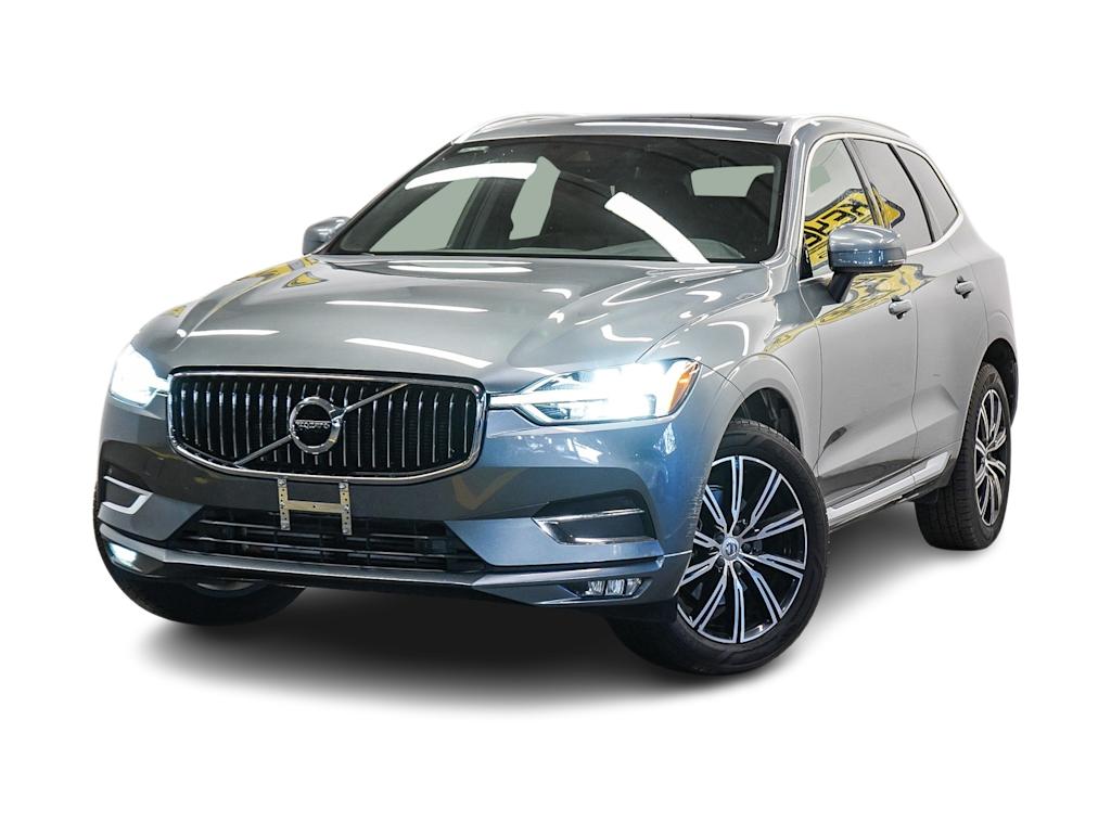 Thumbnail: 2021 Volvo XC60 - 5
