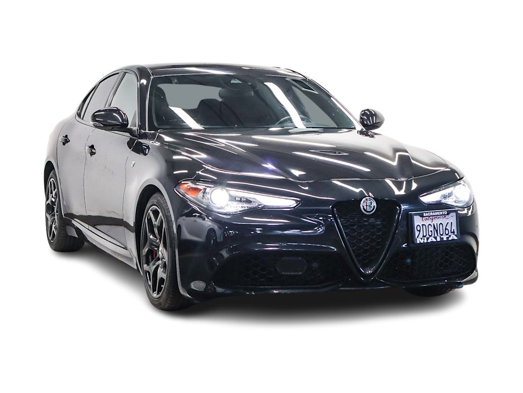 2022 Alfa Romeo Giulia Ti 20