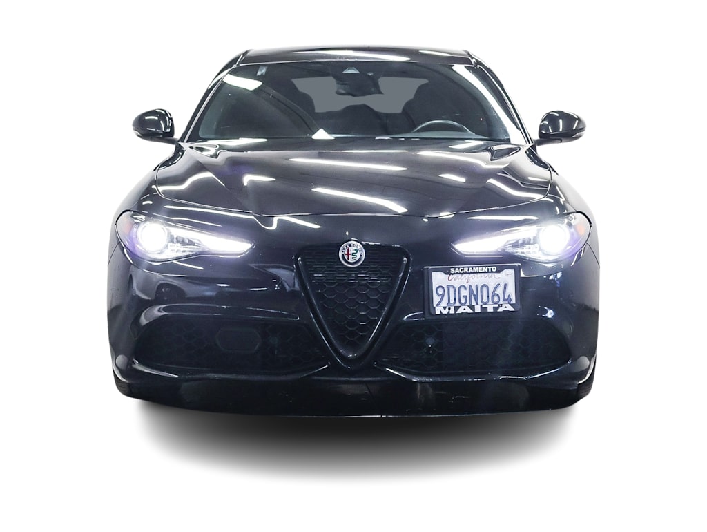 2022 Alfa Romeo Giulia Ti 21