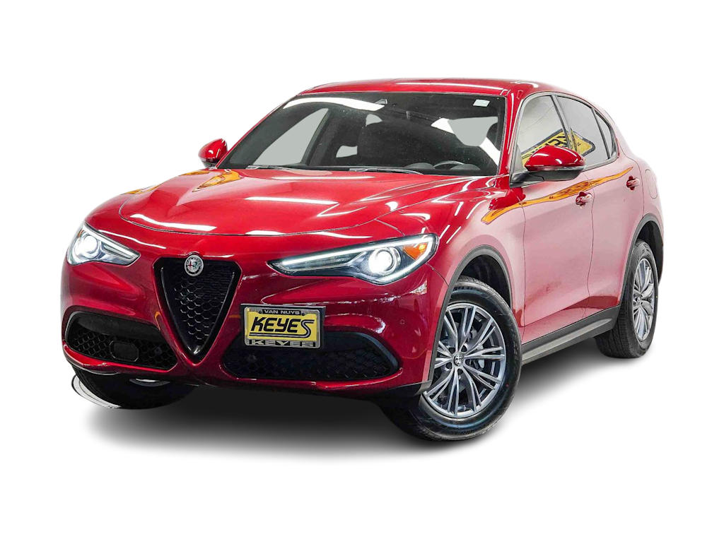 Thumbnail: 2023 Alfa Romeo Stelvio - 4