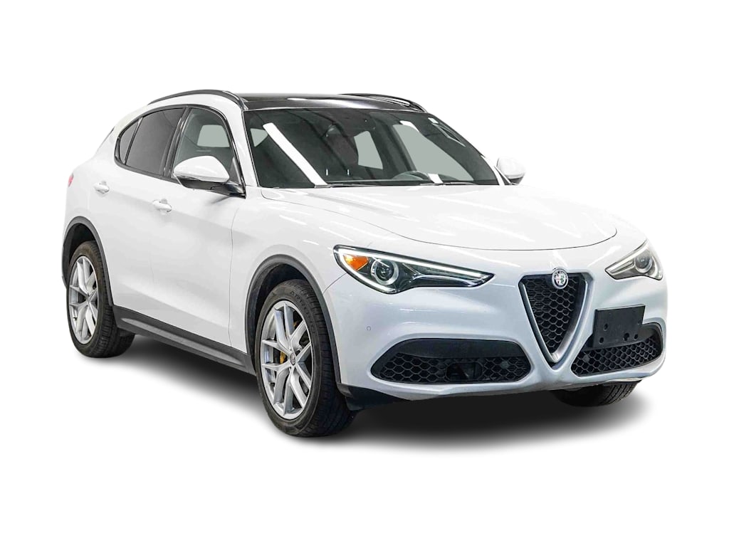 Thumbnail: 2019 Alfa Romeo Stelvio - 20