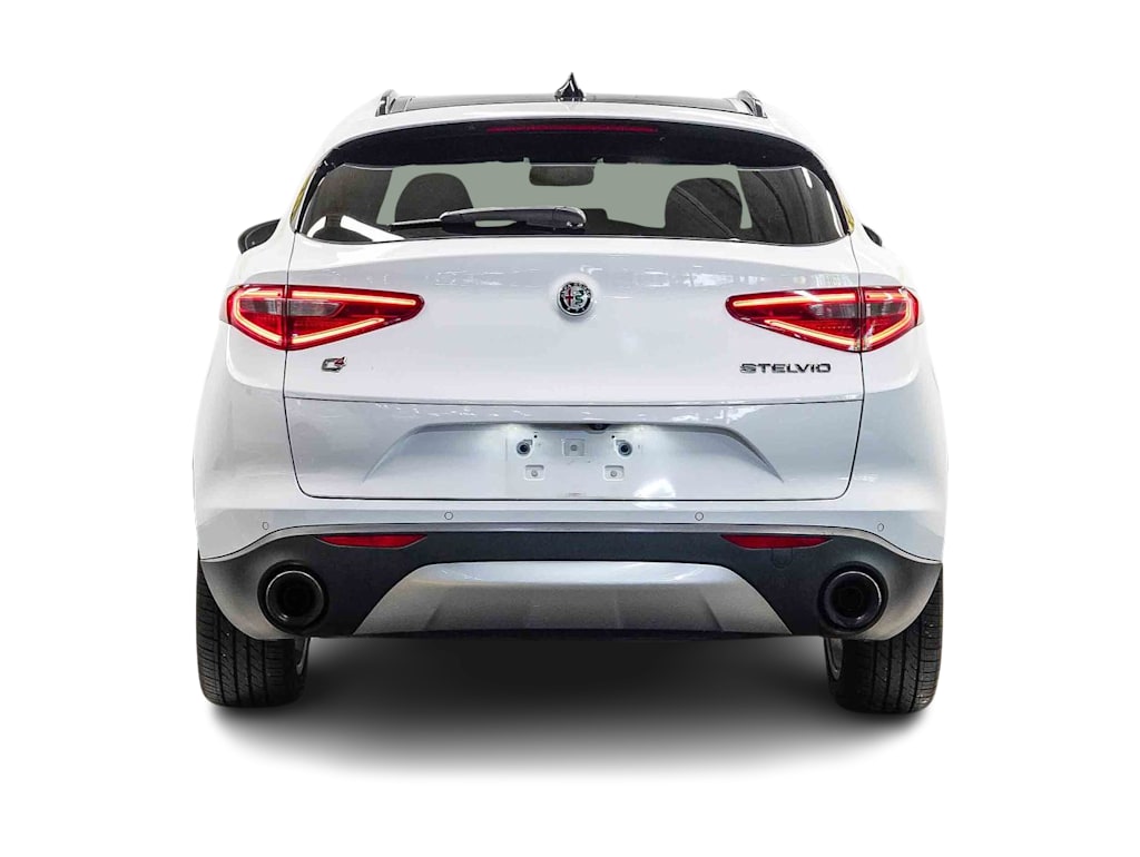 Thumbnail: 2019 Alfa Romeo Stelvio - 4