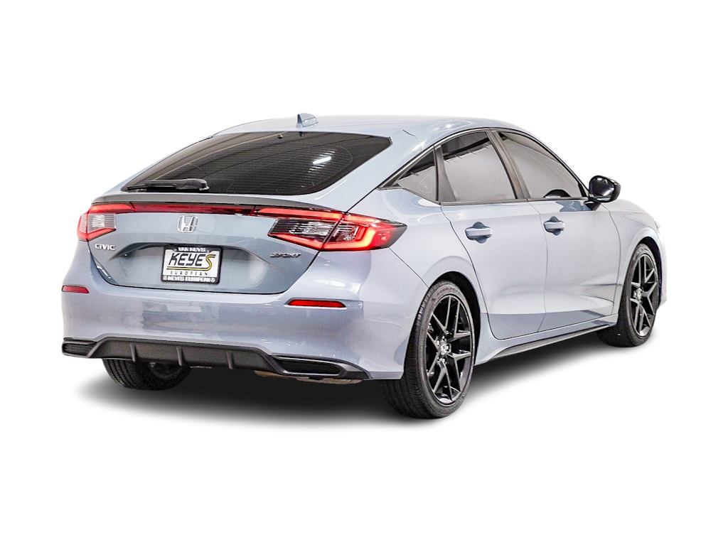 Thumbnail: 2024 Honda Civic - 18