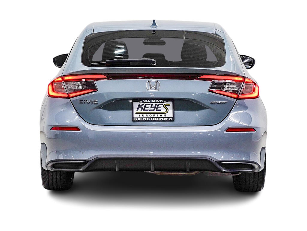 Thumbnail: 2024 Honda Civic - 4