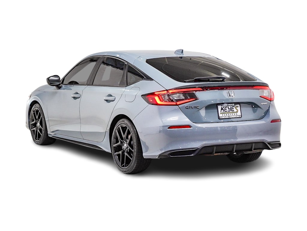 Thumbnail: 2024 Honda Civic - 3