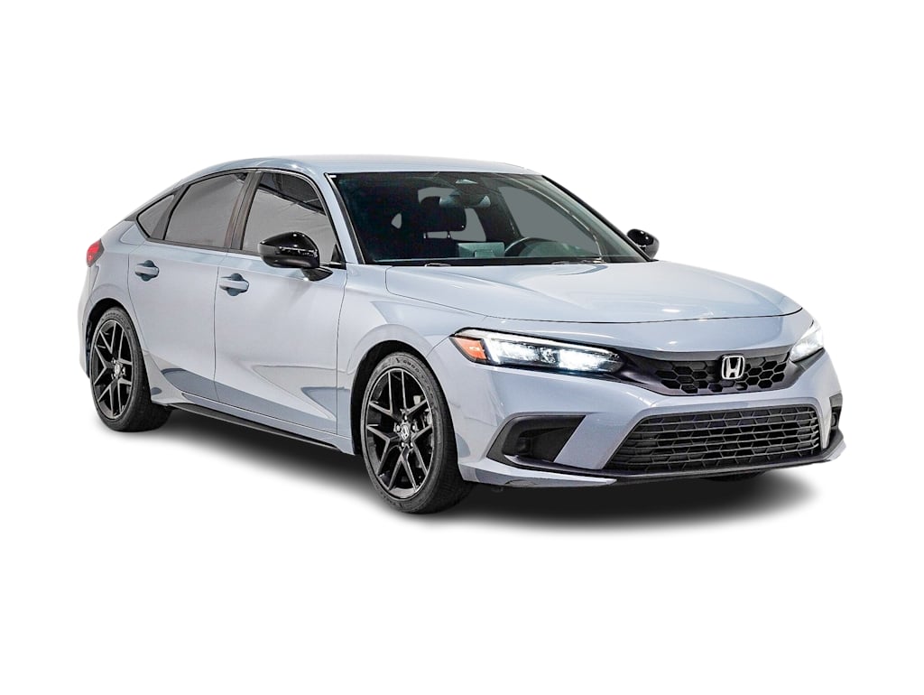 Thumbnail: 2024 Honda Civic - 19