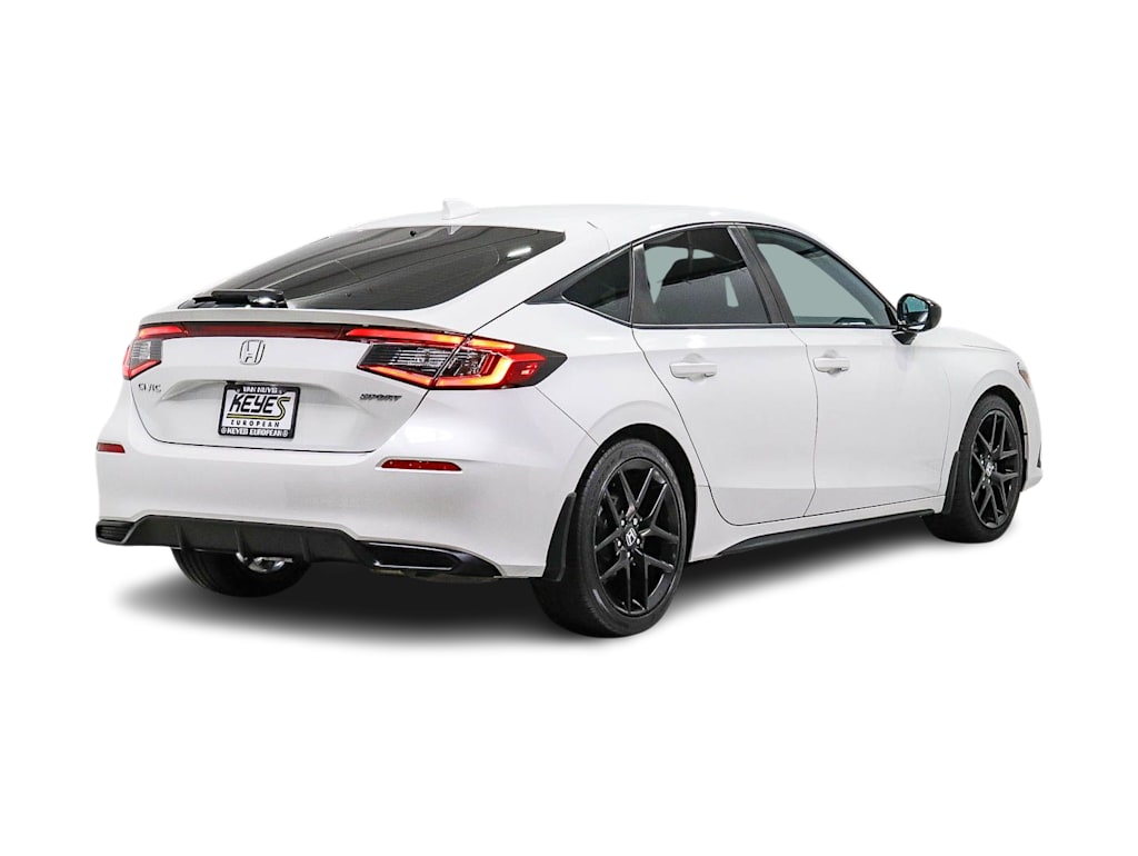 Thumbnail: 2023 Honda Civic - 17