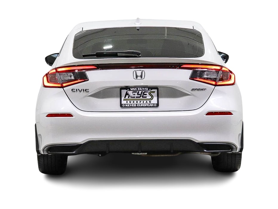 Thumbnail: 2023 Honda Civic - 4
