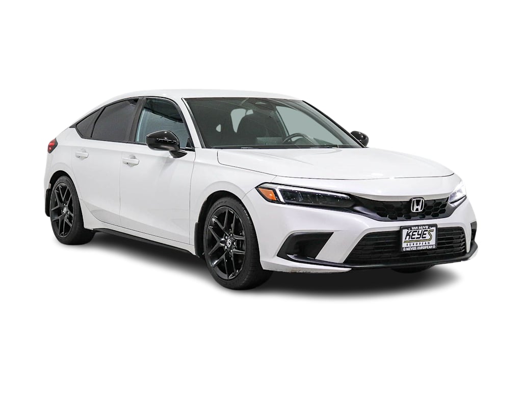 Thumbnail: 2023 Honda Civic - 18