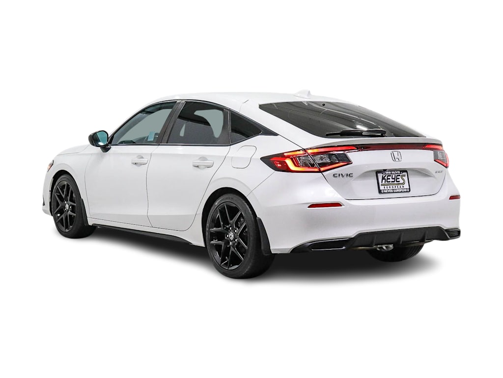 Thumbnail: 2023 Honda Civic - 3