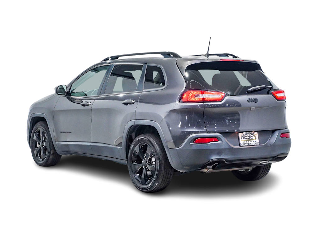 2018 Jeep Cherokee Latitude 3