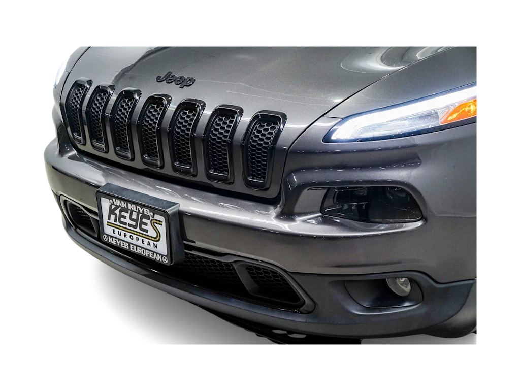 2018 Jeep Cherokee Latitude 19