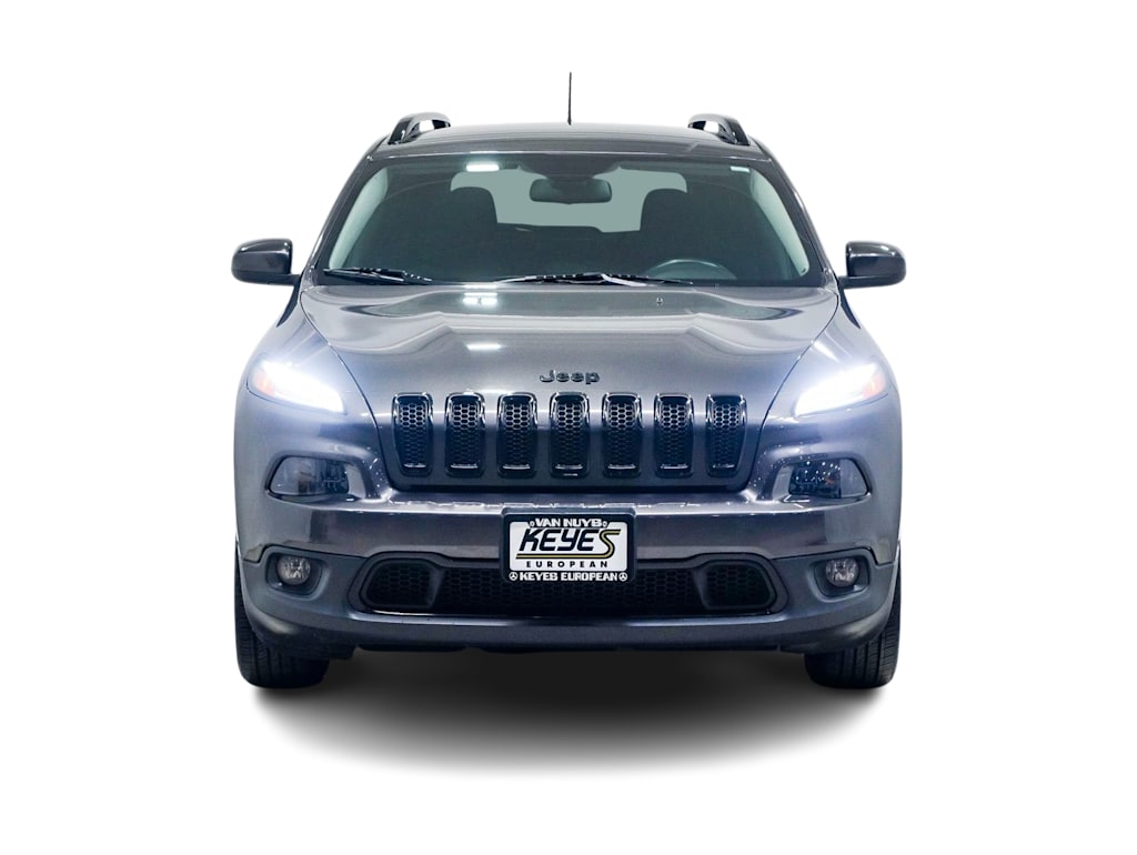 2018 Jeep Cherokee Latitude 17