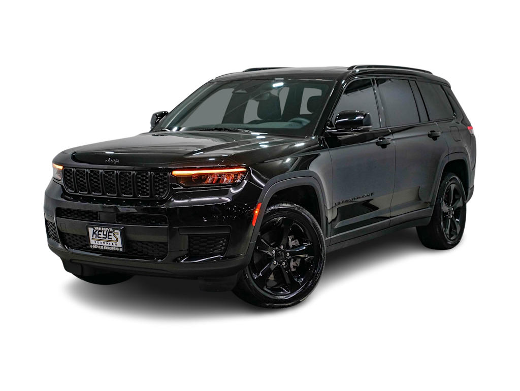 2023 Jeep Grand Cherokee L