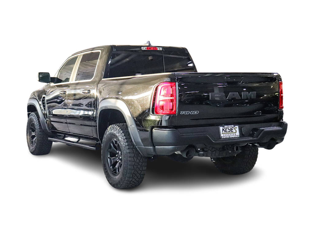 Thumbnail: 2026 RAM 1500 - 3