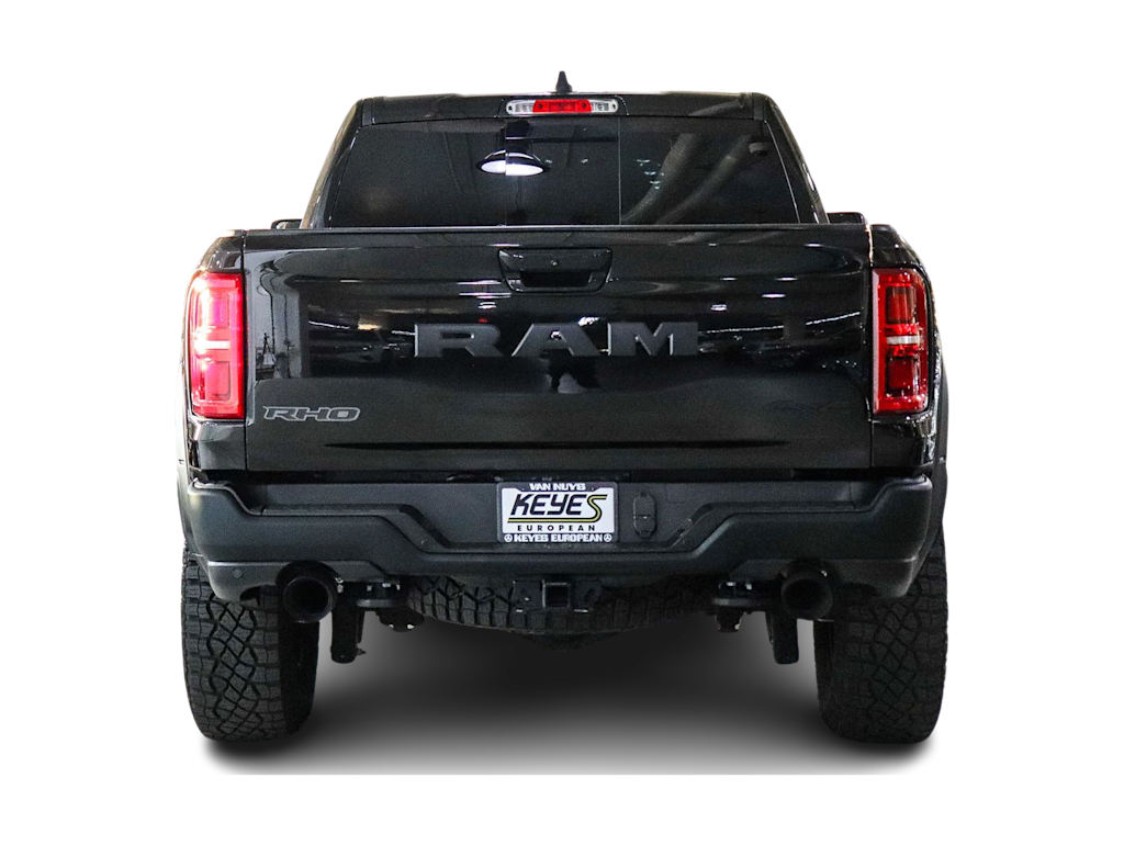 Thumbnail: 2026 RAM 1500 - 4