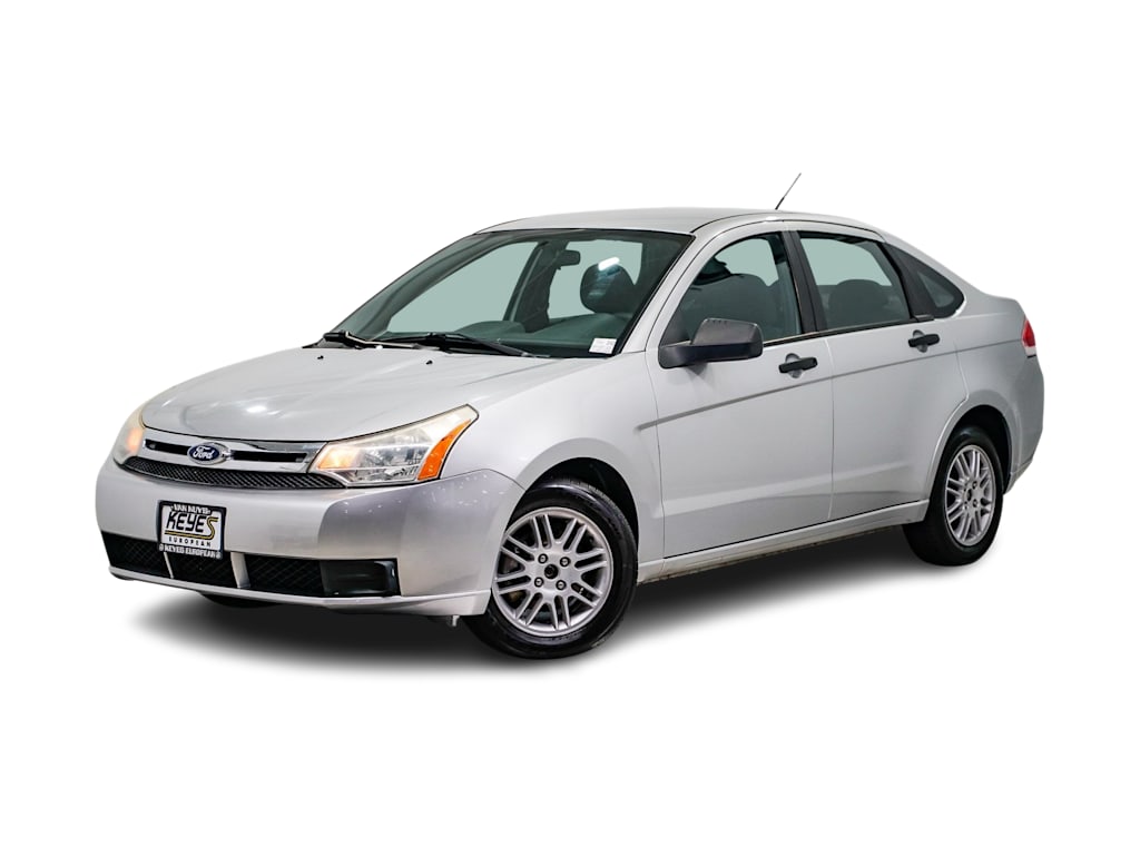 Used 2010 Ford Focus SE with VIN 1FAHP3FN3AW109222 for sale in Casper, WY