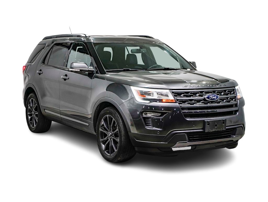 Thumbnail: 2019 Ford Explorer - 19