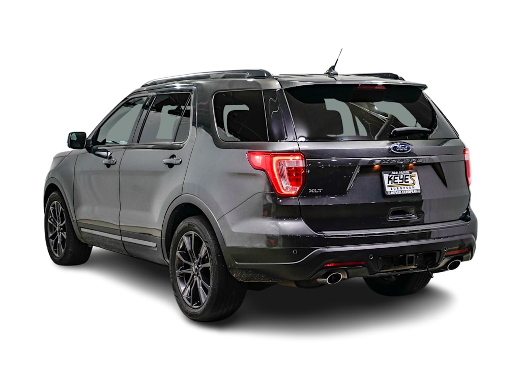 Thumbnail: 2019 Ford Explorer - 3