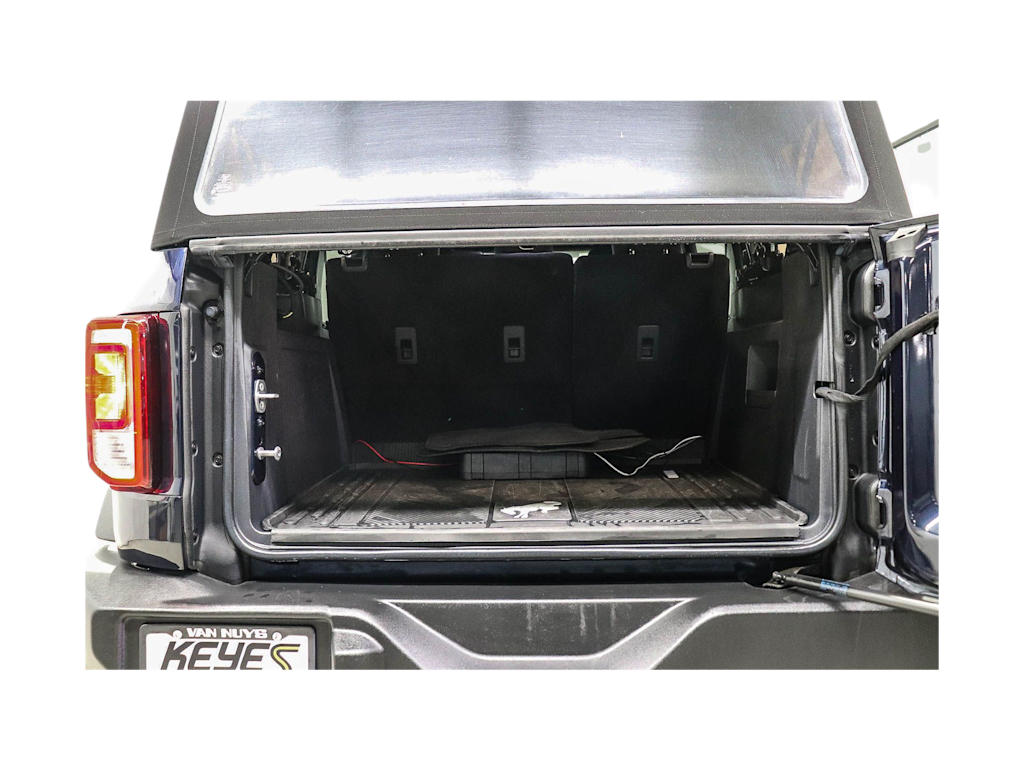 Thumbnail: 2021 Ford Bronco - 15