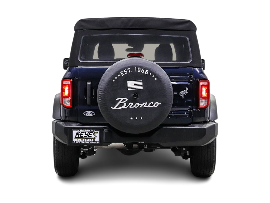 Thumbnail: 2021 Ford Bronco - 4