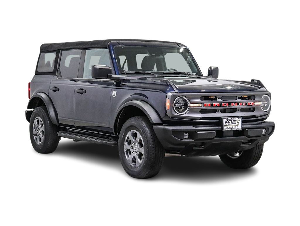 Thumbnail: 2021 Ford Bronco - 18
