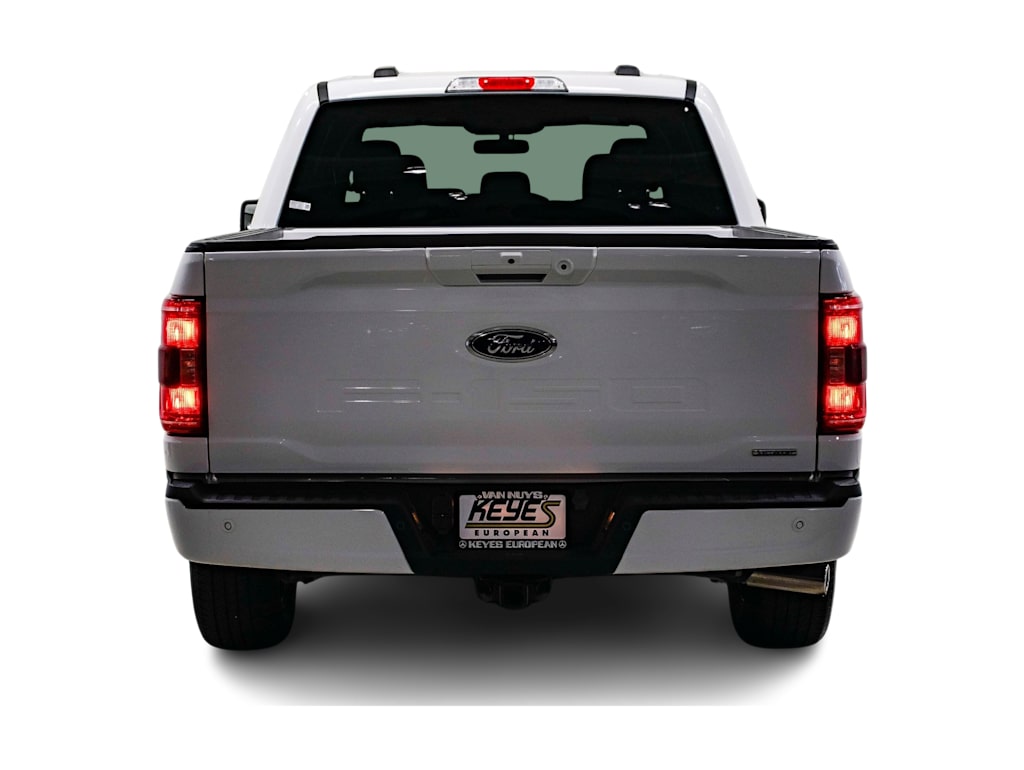 Thumbnail: 2022 Ford F-150 - 4