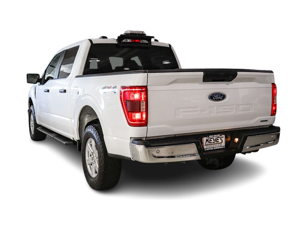 Thumbnail: 2022 Ford F-150 - 3