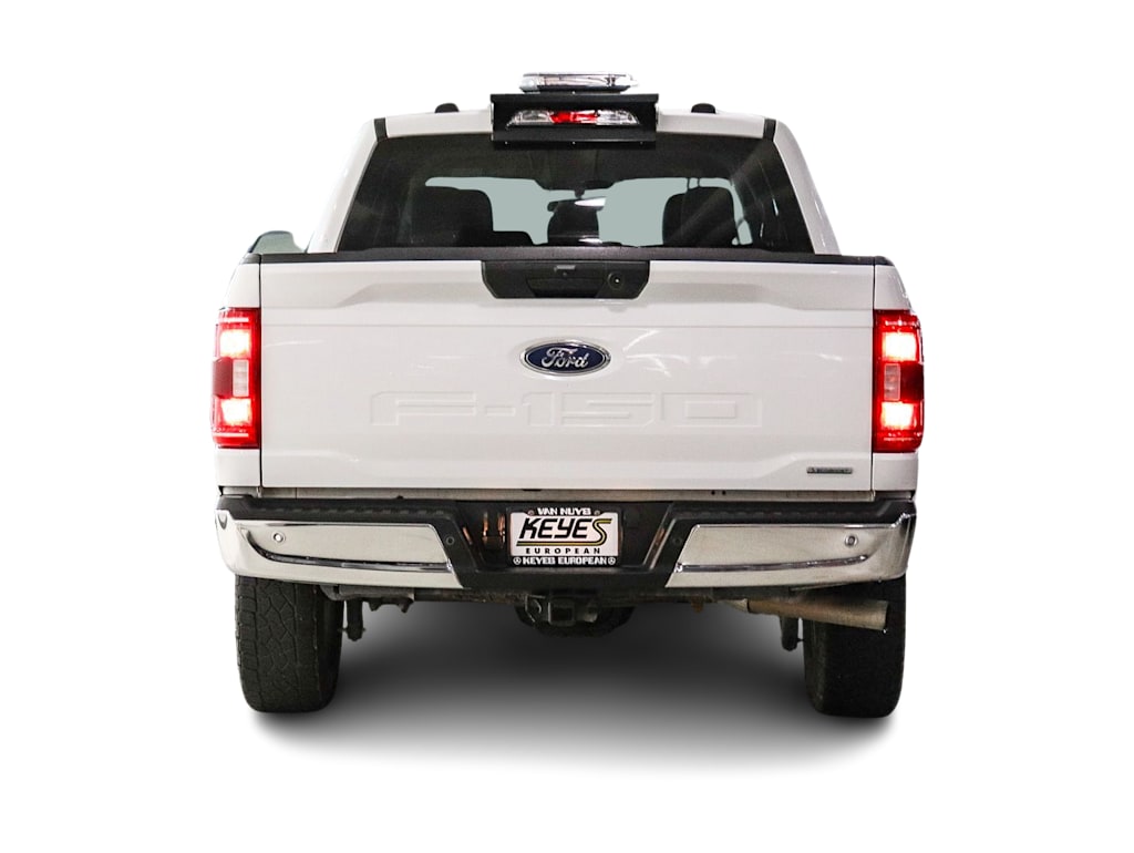 Thumbnail: 2022 Ford F-150 - 4