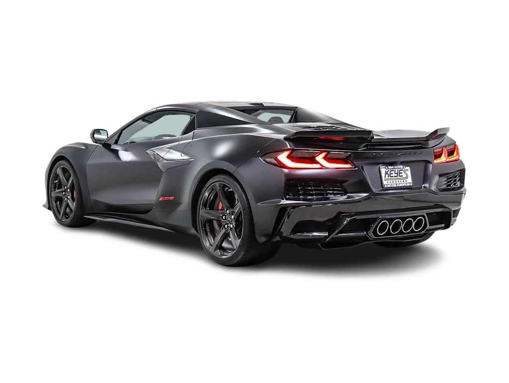 Thumbnail: 2023 Chevrolet Corvette - 3