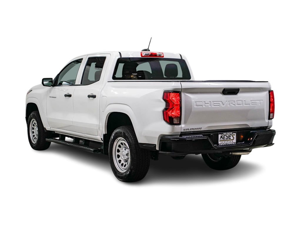 Thumbnail: 2024 Chevrolet Colorado - 3
