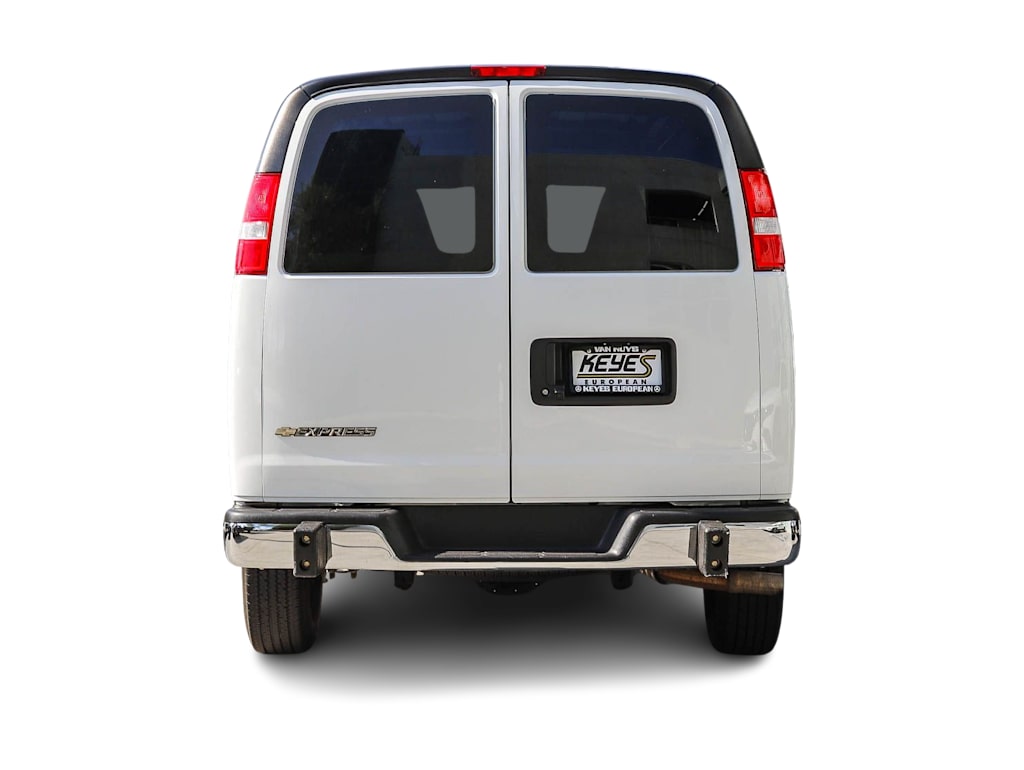 Thumbnail: 2024 Chevrolet Express - 15