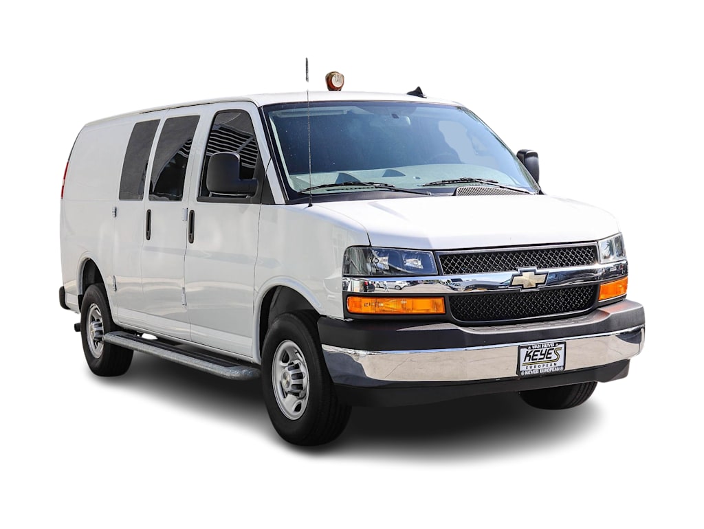 Thumbnail: 2024 Chevrolet Express - 17
