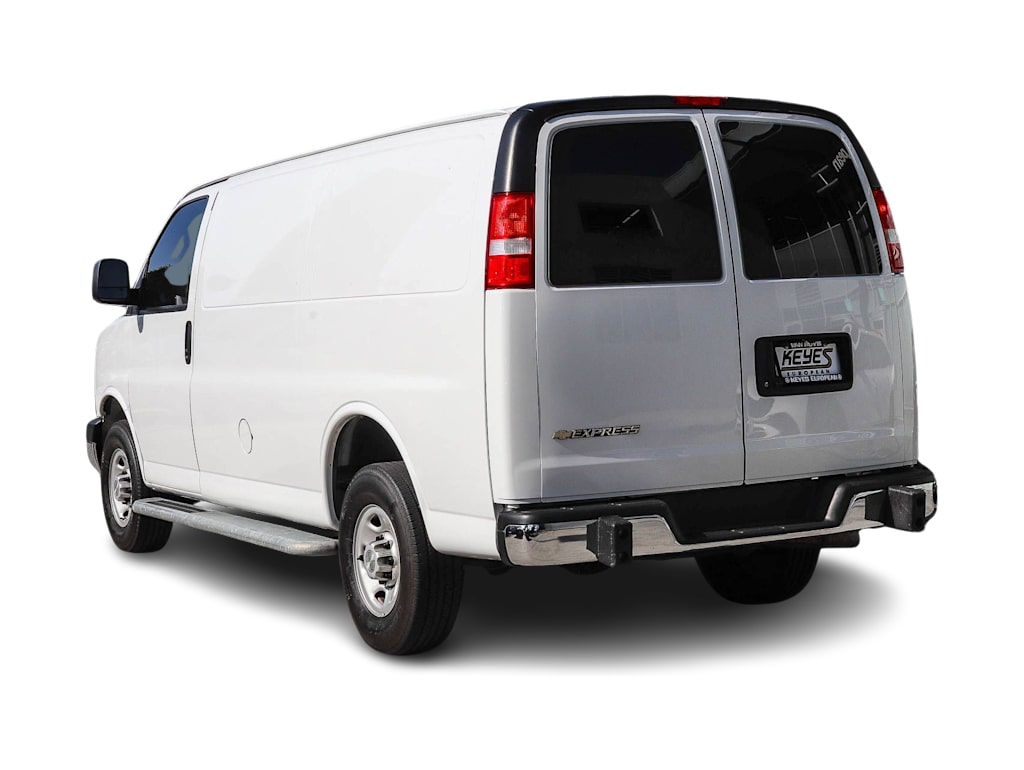 Thumbnail: 2024 Chevrolet Express - 3