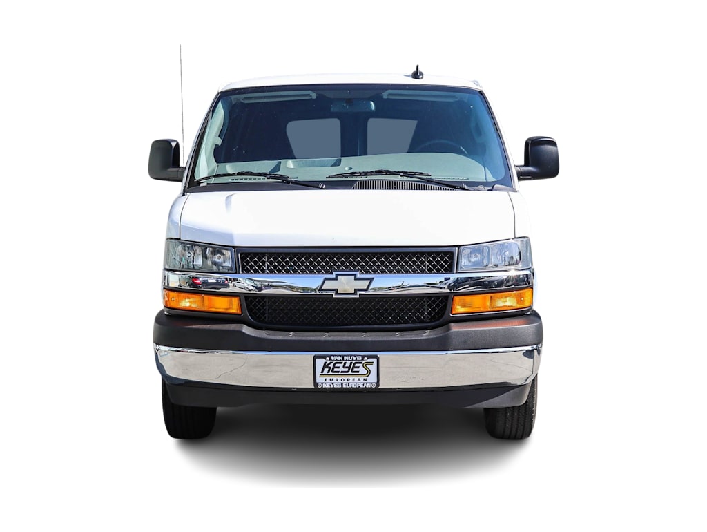 Thumbnail: 2024 Chevrolet Express - 18