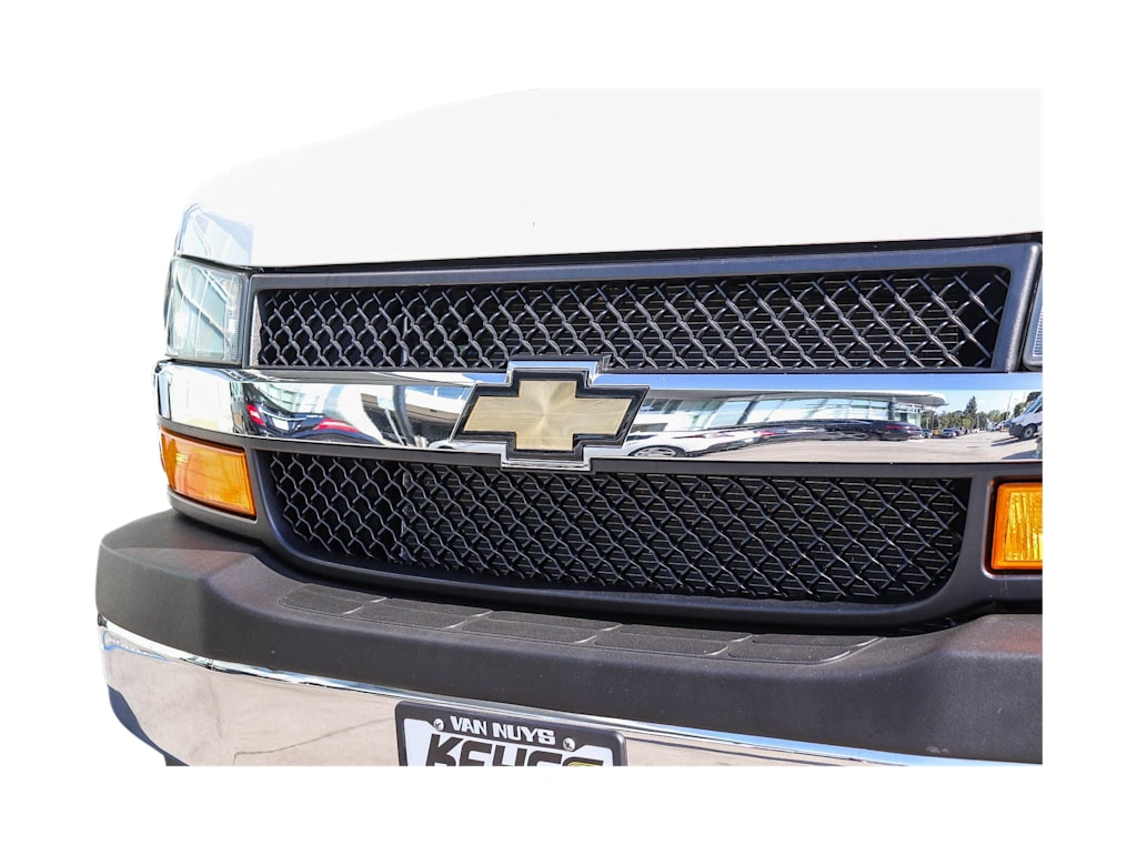 Thumbnail: 2024 Chevrolet Express - 20