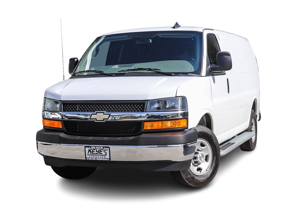 Thumbnail: 2024 Chevrolet Express - 4