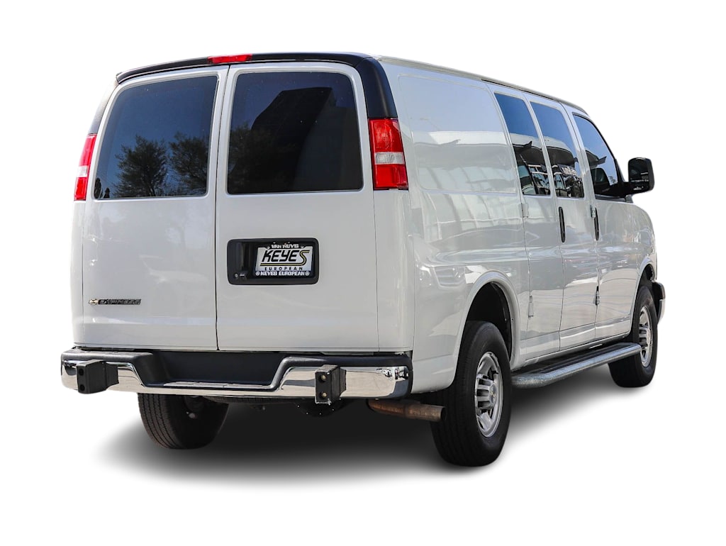 Thumbnail: 2024 Chevrolet Express - 16