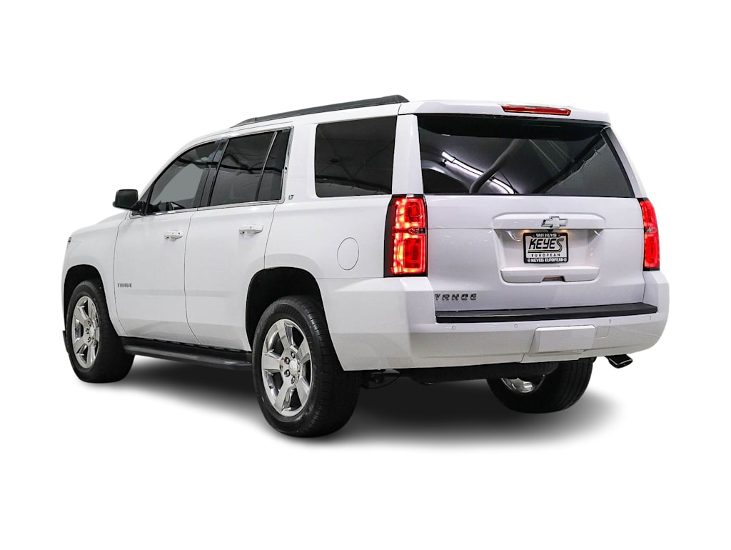 Thumbnail: 2017 Chevrolet Tahoe - 3