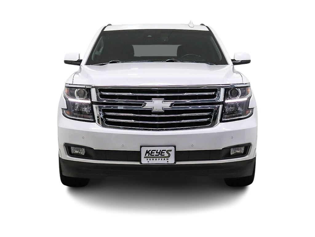 Thumbnail: 2017 Chevrolet Tahoe - 5