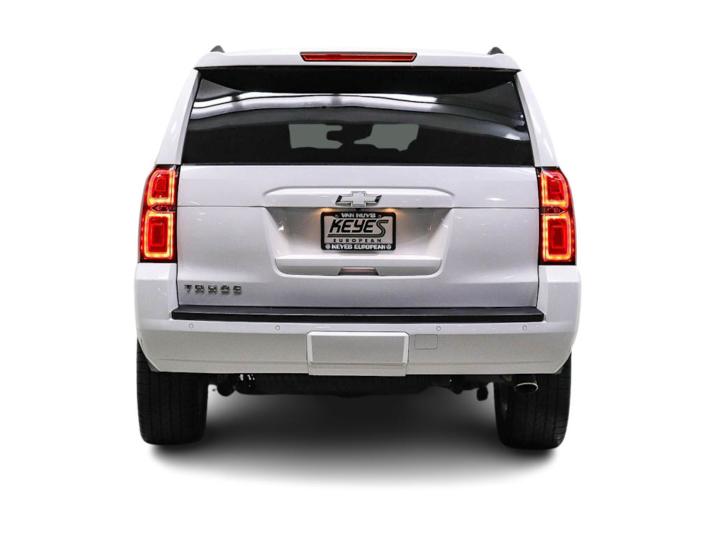 Thumbnail: 2017 Chevrolet Tahoe - 4