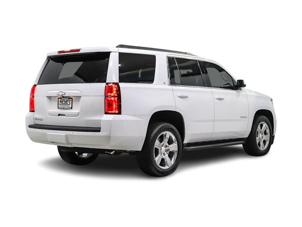 Thumbnail: 2017 Chevrolet Tahoe - 18