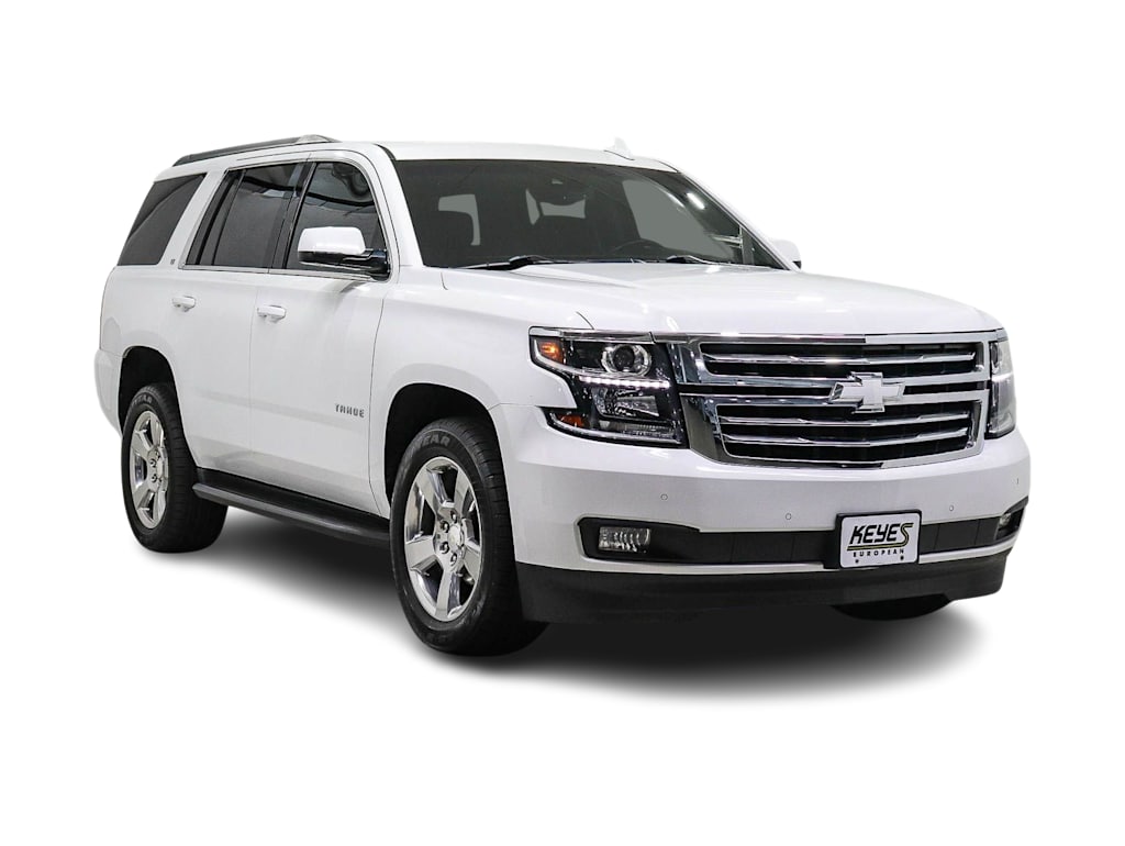 Thumbnail: 2017 Chevrolet Tahoe - 19
