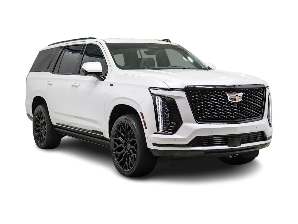Thumbnail: 2025 Cadillac Escalade - 16