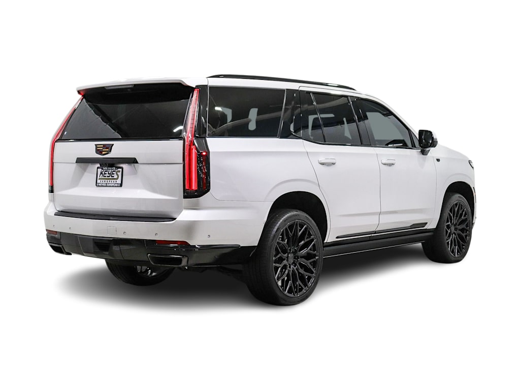 Thumbnail: 2025 Cadillac Escalade - 15